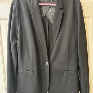 Old Navy Women's Black Blazer - XXL Tall